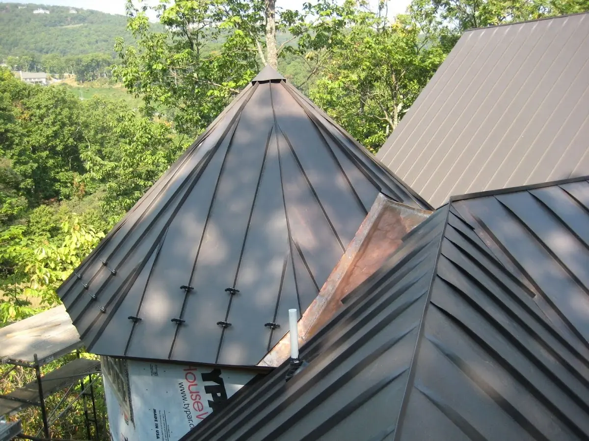 Professional Roof Tarp Installation by Craftsman Roofing in Dykemans