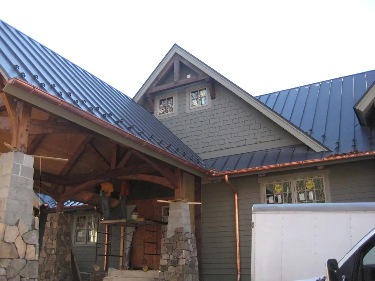 Craftsman Roofing team delivering quality roofing work in Dykemans